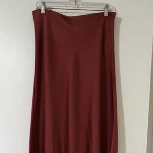 NWOT J. Crew Gwyneth Slip Skirt
